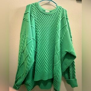 Sunday Best Peggy Sweater(Aritzia)